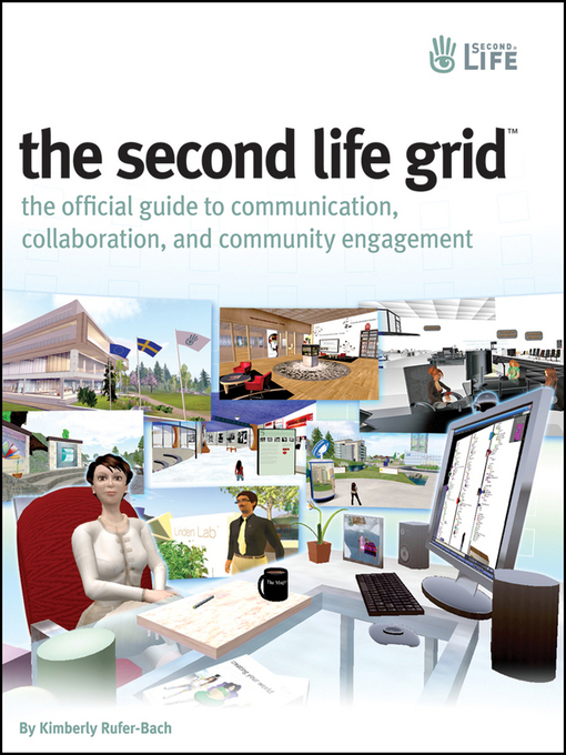 Title details for The Second Life Grid by Kimberly Rufer-Bach - Available